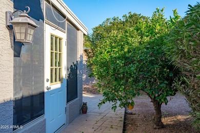 Welcome to this beautiful upgraded home in the desirable guard on Palo Verde Golf and Country Club in Arizona - for sale on GolfHomes.com, golf home, golf lot