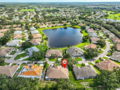 Care-free Florida living awaits in this impeccably maintained on Falcon Watch Golf Club in Florida - for sale on GolfHomes.com, golf home, golf lot