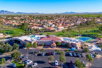 Welcome to this beautiful upgraded home in the desirable guard on Palo Verde Golf and Country Club in Arizona - for sale on GolfHomes.com, golf home, golf lot