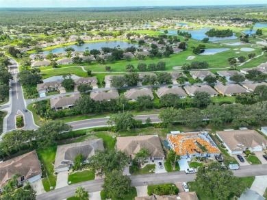 Care-free Florida living awaits in this impeccably maintained on Falcon Watch Golf Club in Florida - for sale on GolfHomes.com, golf home, golf lot