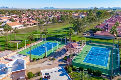 Welcome to this beautiful upgraded home in the desirable guard on Palo Verde Golf and Country Club in Arizona - for sale on GolfHomes.com, golf home, golf lot