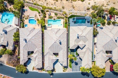 A Fabulous single-story home located inside the Canyon Terrace on Badlands Golf Club in Nevada - for sale on GolfHomes.com, golf home, golf lot