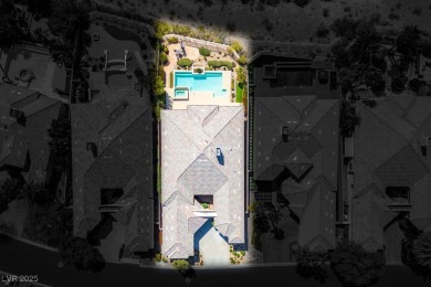 A Fabulous single-story home located inside the Canyon Terrace on Badlands Golf Club in Nevada - for sale on GolfHomes.com, golf home, golf lot