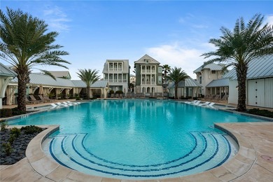 Located in the newest section of Palmilla Beach, Waters Edge on Palmilla Beach Golf Club in Texas - for sale on GolfHomes.com, golf home, golf lot