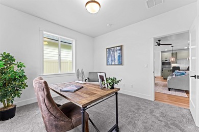 Rate Buydown Incentive Offered with Seller's preferred mortgage on River Birch Golf Course in Idaho - for sale on GolfHomes.com, golf home, golf lot