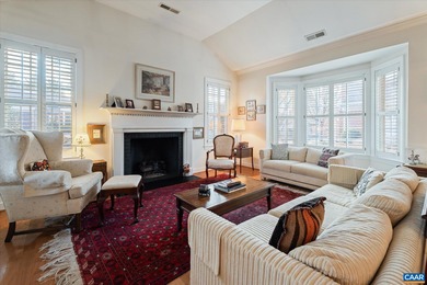 Located in the highly sought-after Ednam community, this on Birdwood Golf Course in Virginia - for sale on GolfHomes.com, golf home, golf lot