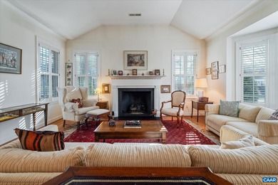 Located in the highly sought-after Ednam community, this on Birdwood Golf Course in Virginia - for sale on GolfHomes.com, golf home, golf lot