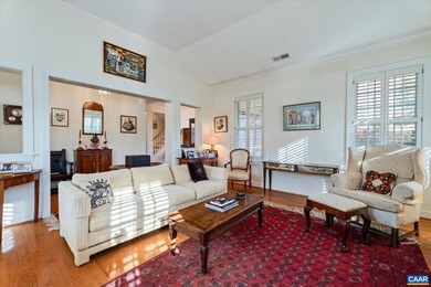 Located in the highly sought-after Ednam community, this on Birdwood Golf Course in Virginia - for sale on GolfHomes.com, golf home, golf lot