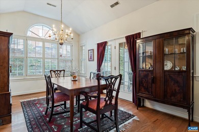 Located in the highly sought-after Ednam community, this on Birdwood Golf Course in Virginia - for sale on GolfHomes.com, golf home, golf lot