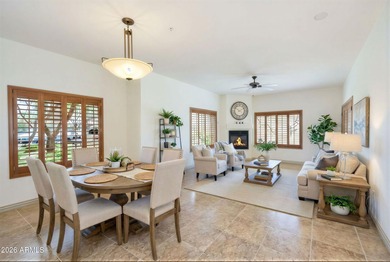 Set within the heart of Desert Ridge, this impeccably maintained on Wildfire Golf Club in Arizona - for sale on GolfHomes.com, golf home, golf lot