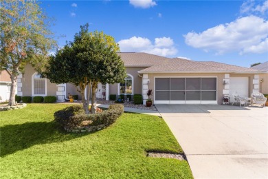 Under contract-accepting backup offers. This stunning move-in on Ocala Palms Golf and Country Club in Florida - for sale on GolfHomes.com, golf home, golf lot