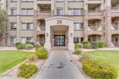 Set within the heart of Desert Ridge, this impeccably maintained on Wildfire Golf Club in Arizona - for sale on GolfHomes.com, golf home, golf lot