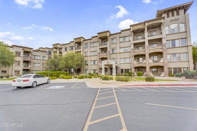 Set within the heart of Desert Ridge, this impeccably maintained on Wildfire Golf Club in Arizona - for sale on GolfHomes.com, golf home, golf lot