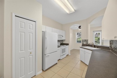 This charming townhouse with two bedrooms and two and a half on The River Club in Florida - for sale on GolfHomes.com, golf home, golf lot