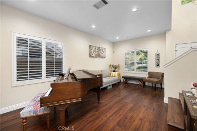 Beautifully remodeled home in the private gated community of on Los Serranos Country Club in California - for sale on GolfHomes.com, golf home, golf lot