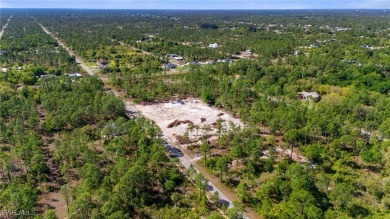 Welcome to your blank canvas in the heart of Lehigh Acres! This on Lehigh Resort Club in Florida - for sale on GolfHomes.com, golf home, golf lot