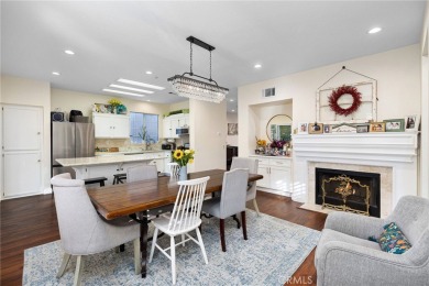 Beautifully remodeled home in the private gated community of on Los Serranos Country Club in California - for sale on GolfHomes.com, golf home, golf lot