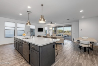 Situated on a desirable premium lot, this Evia floorplan in the on Vista Verde Golf Course in Arizona - for sale on GolfHomes.com, golf home, golf lot