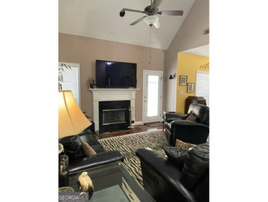 Looking for a lifestyle change, look no further. This lovely on Eagles Landing Country Club in Georgia - for sale on GolfHomes.com, golf home, golf lot