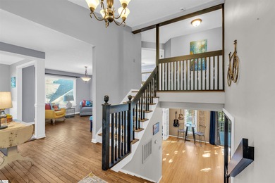 Welcome to this beautifully maintained tri-level home tucked on Pebble Creek Golf Club in South Carolina - for sale on GolfHomes.com, golf home, golf lot