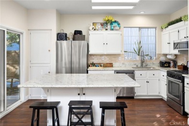 Beautifully remodeled home in the private gated community of on Los Serranos Country Club in California - for sale on GolfHomes.com, golf home, golf lot