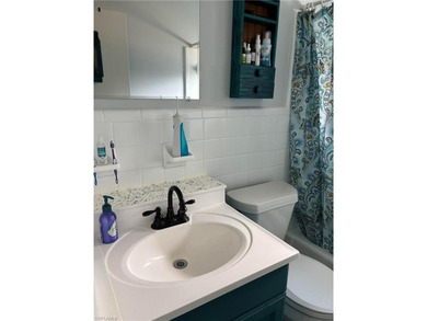 Location! Location! Location! Welcome to the desirable San on Estero Country Club in Florida - for sale on GolfHomes.com, golf home, golf lot