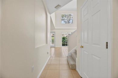 This charming townhouse with two bedrooms and two and a half on The River Club in Florida - for sale on GolfHomes.com, golf home, golf lot