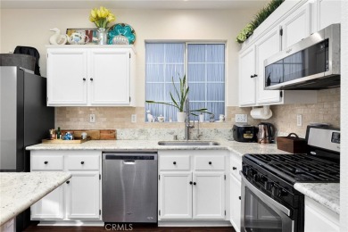 Beautifully remodeled home in the private gated community of on Los Serranos Country Club in California - for sale on GolfHomes.com, golf home, golf lot