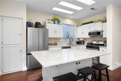 Beautifully remodeled home in the private gated community of on Los Serranos Country Club in California - for sale on GolfHomes.com, golf home, golf lot