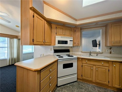 Large home with plenty of potential to make it your own. Nice on Riverview Golf Course in Arizona - for sale on GolfHomes.com, golf home, golf lot