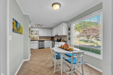 Welcome to this beautifully maintained tri-level home tucked on Pebble Creek Golf Club in South Carolina - for sale on GolfHomes.com, golf home, golf lot