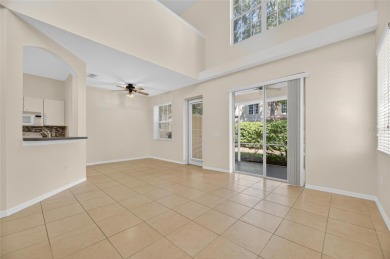 This charming townhouse with two bedrooms and two and a half on The River Club in Florida - for sale on GolfHomes.com, golf home, golf lot