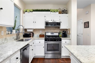 Beautifully remodeled home in the private gated community of on Los Serranos Country Club in California - for sale on GolfHomes.com, golf home, golf lot