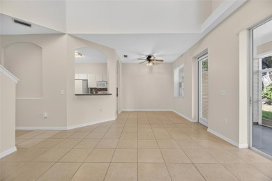 This charming townhouse with two bedrooms and two and a half on The River Club in Florida - for sale on GolfHomes.com, golf home, golf lot