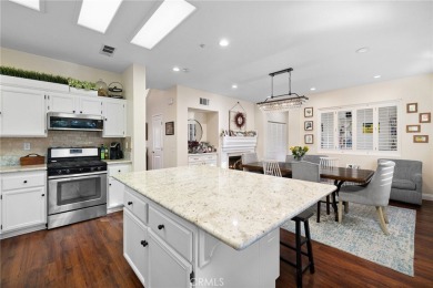 Beautifully remodeled home in the private gated community of on Los Serranos Country Club in California - for sale on GolfHomes.com, golf home, golf lot