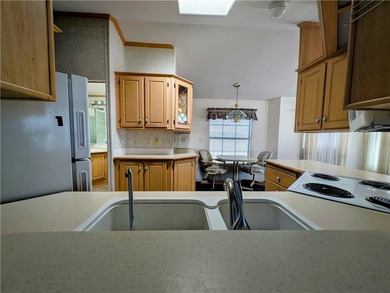 Large home with plenty of potential to make it your own. Nice on Riverview Golf Course in Arizona - for sale on GolfHomes.com, golf home, golf lot