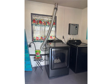 Location! Location! Location! Welcome to the desirable San on Estero Country Club in Florida - for sale on GolfHomes.com, golf home, golf lot