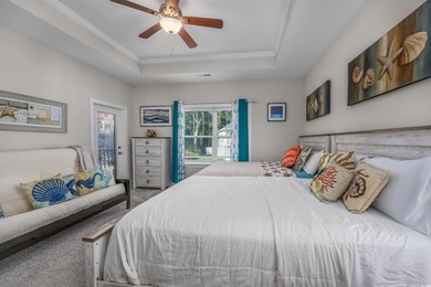 Looking for a 4-bed home in North Myrtle Beach just two blocks on Beachwood Golf Club in South Carolina - for sale on GolfHomes.com, golf home, golf lot