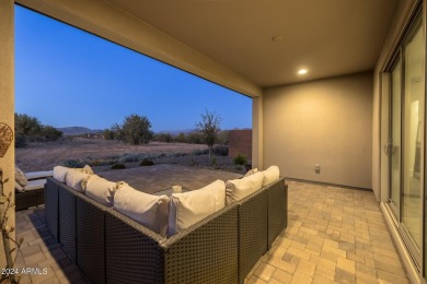 Situated on a desirable premium lot, this Evia floorplan in the on Vista Verde Golf Course in Arizona - for sale on GolfHomes.com, golf home, golf lot