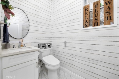 Beautifully remodeled home in the private gated community of on Los Serranos Country Club in California - for sale on GolfHomes.com, golf home, golf lot
