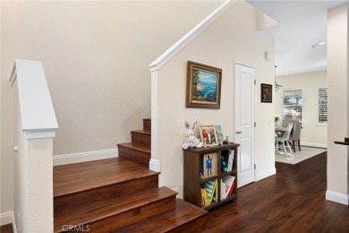 Beautifully remodeled home in the private gated community of on Los Serranos Country Club in California - for sale on GolfHomes.com, golf home, golf lot