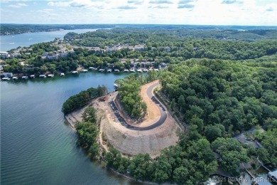 Be one of the first to buy your new lot at one of the Ozarks on Seasons Ridge At Four Seasons in Missouri - for sale on GolfHomes.com, golf home, golf lot