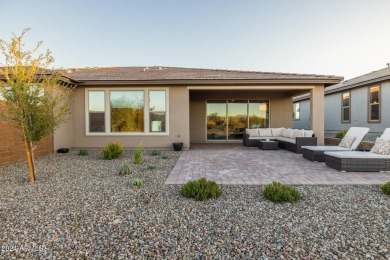 Situated on a desirable premium lot, this Evia floorplan in the on Vista Verde Golf Course in Arizona - for sale on GolfHomes.com, golf home, golf lot