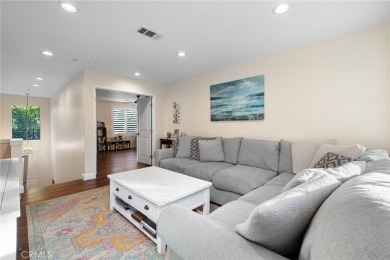 Beautifully remodeled home in the private gated community of on Los Serranos Country Club in California - for sale on GolfHomes.com, golf home, golf lot