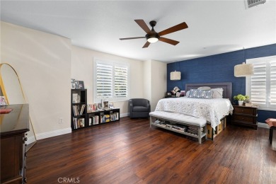 Beautifully remodeled home in the private gated community of on Los Serranos Country Club in California - for sale on GolfHomes.com, golf home, golf lot