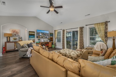 Looking for a 4-bed home in North Myrtle Beach just two blocks on Beachwood Golf Club in South Carolina - for sale on GolfHomes.com, golf home, golf lot