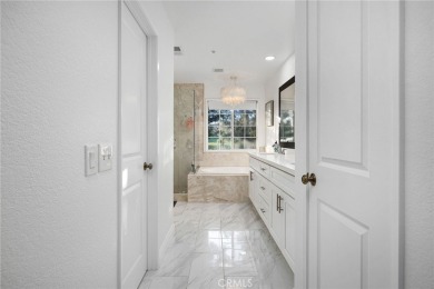 Beautifully remodeled home in the private gated community of on Los Serranos Country Club in California - for sale on GolfHomes.com, golf home, golf lot