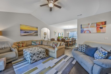 Looking for a 4-bed home in North Myrtle Beach just two blocks on Beachwood Golf Club in South Carolina - for sale on GolfHomes.com, golf home, golf lot