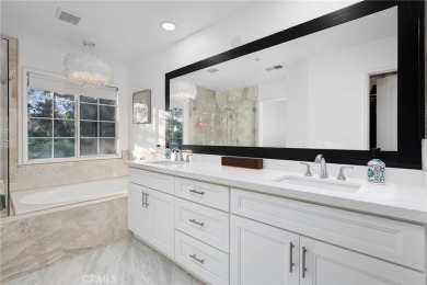 Beautifully remodeled home in the private gated community of on Los Serranos Country Club in California - for sale on GolfHomes.com, golf home, golf lot