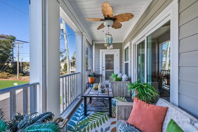 Looking for a 4-bed home in North Myrtle Beach just two blocks on Beachwood Golf Club in South Carolina - for sale on GolfHomes.com, golf home, golf lot